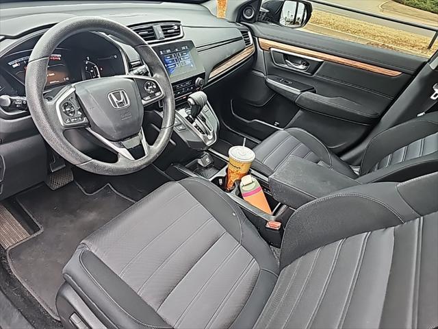 used 2019 Honda CR-V car, priced at $19,000