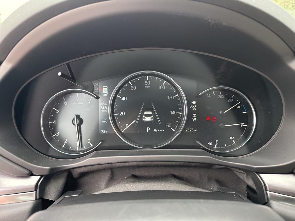 used 2025 Mazda CX-5 car, priced at $35,000