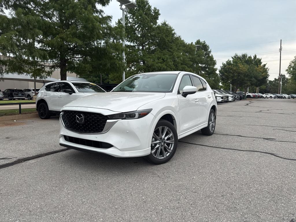 used 2025 Mazda CX-5 car, priced at $35,000