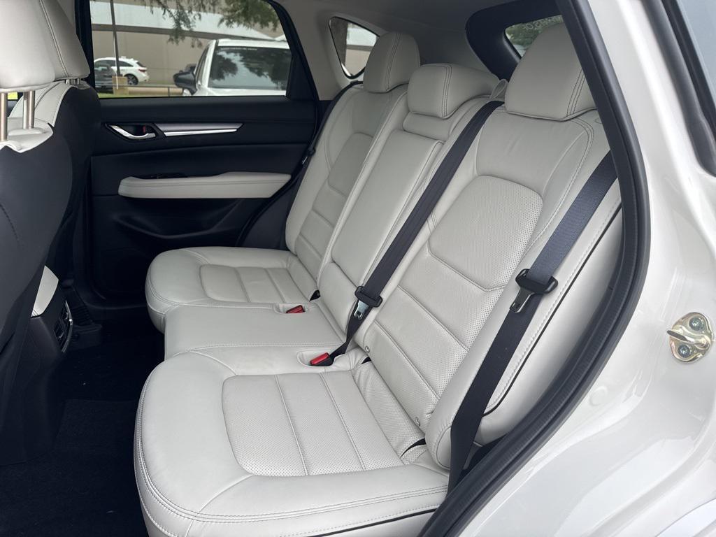 used 2025 Mazda CX-5 car, priced at $35,000