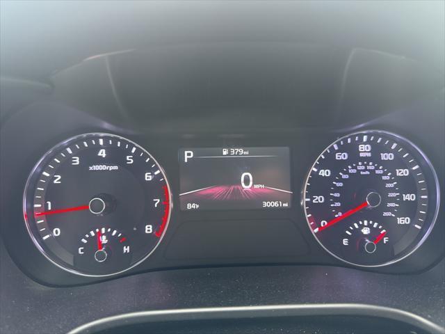 used 2023 Kia Forte car, priced at $21,269