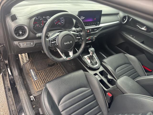 used 2023 Kia Forte car, priced at $21,269