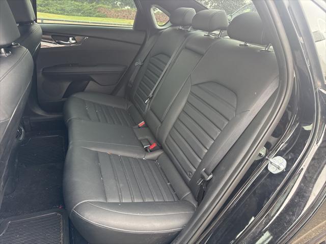 used 2023 Kia Forte car, priced at $21,269