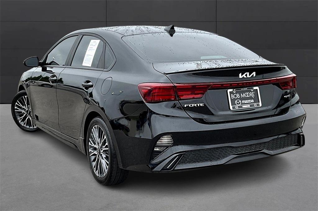 used 2023 Kia Forte car, priced at $19,799