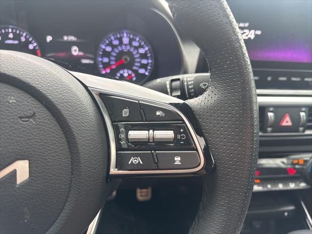 used 2023 Kia Forte car, priced at $21,269