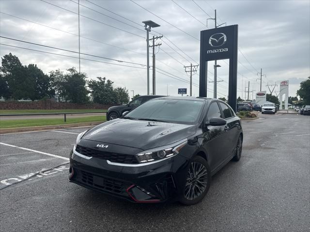 used 2023 Kia Forte car, priced at $21,269
