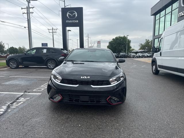 used 2023 Kia Forte car, priced at $21,269