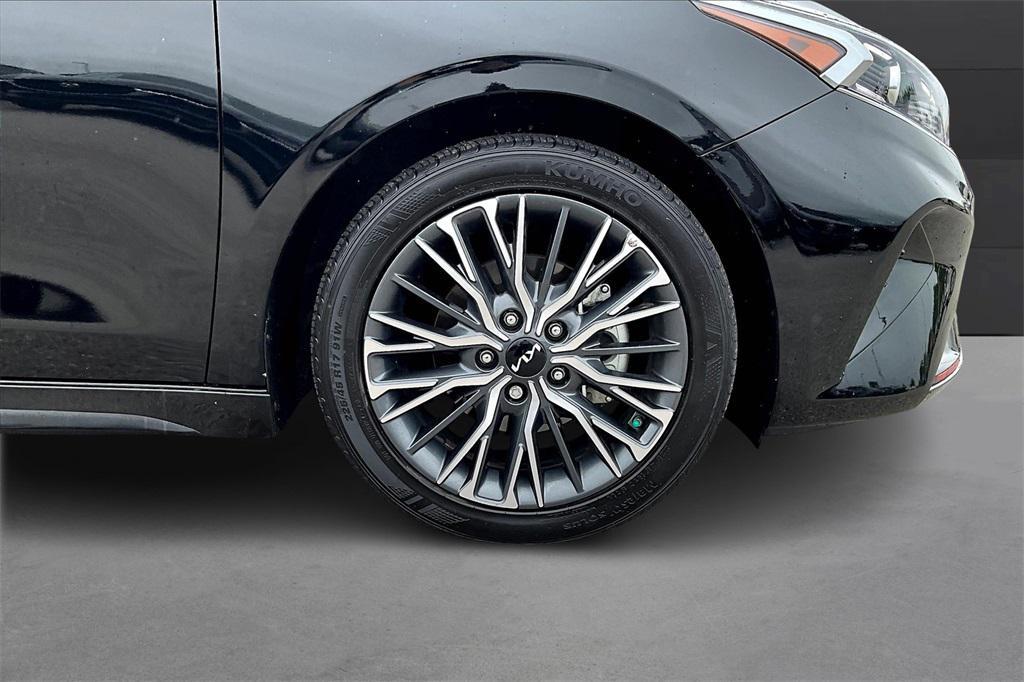 used 2023 Kia Forte car, priced at $19,799