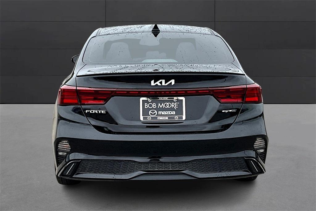 used 2023 Kia Forte car, priced at $19,799
