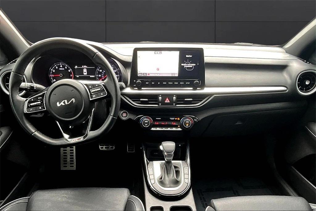 used 2023 Kia Forte car, priced at $19,799