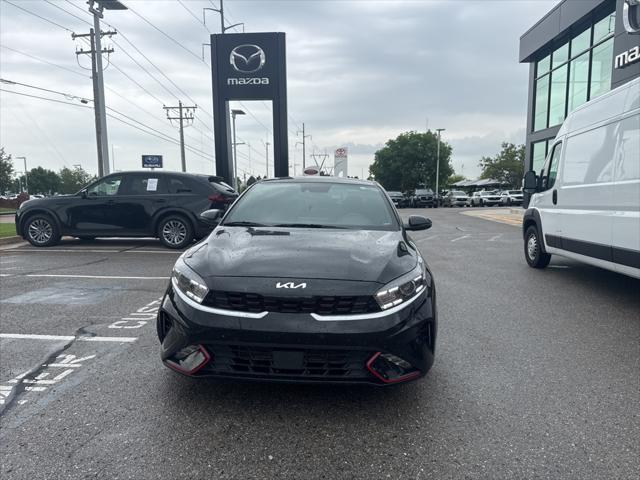 used 2023 Kia Forte car, priced at $21,269
