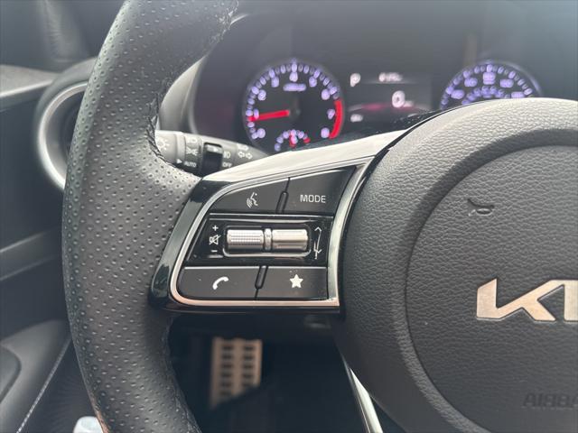 used 2023 Kia Forte car, priced at $21,269