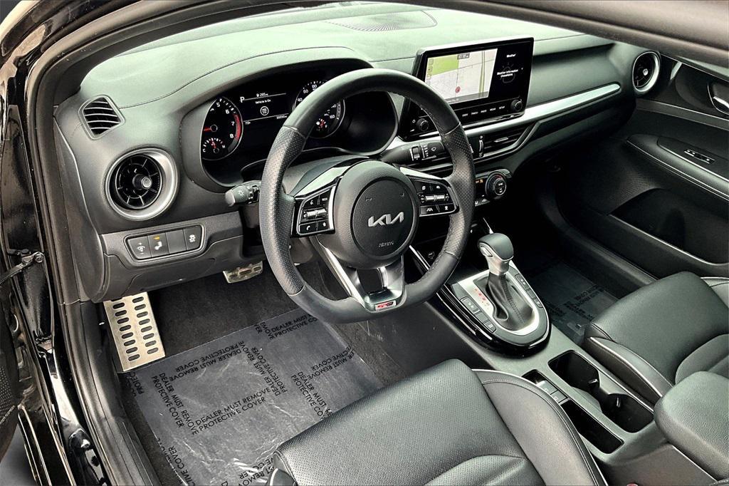used 2023 Kia Forte car, priced at $19,799
