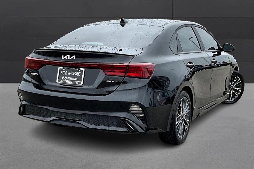used 2023 Kia Forte car, priced at $19,799