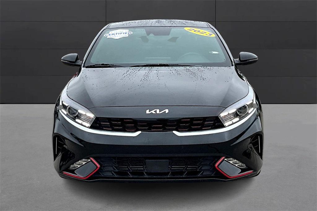 used 2023 Kia Forte car, priced at $19,799