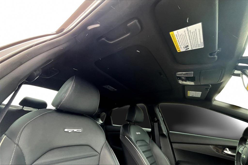 used 2023 Kia Forte car, priced at $19,799