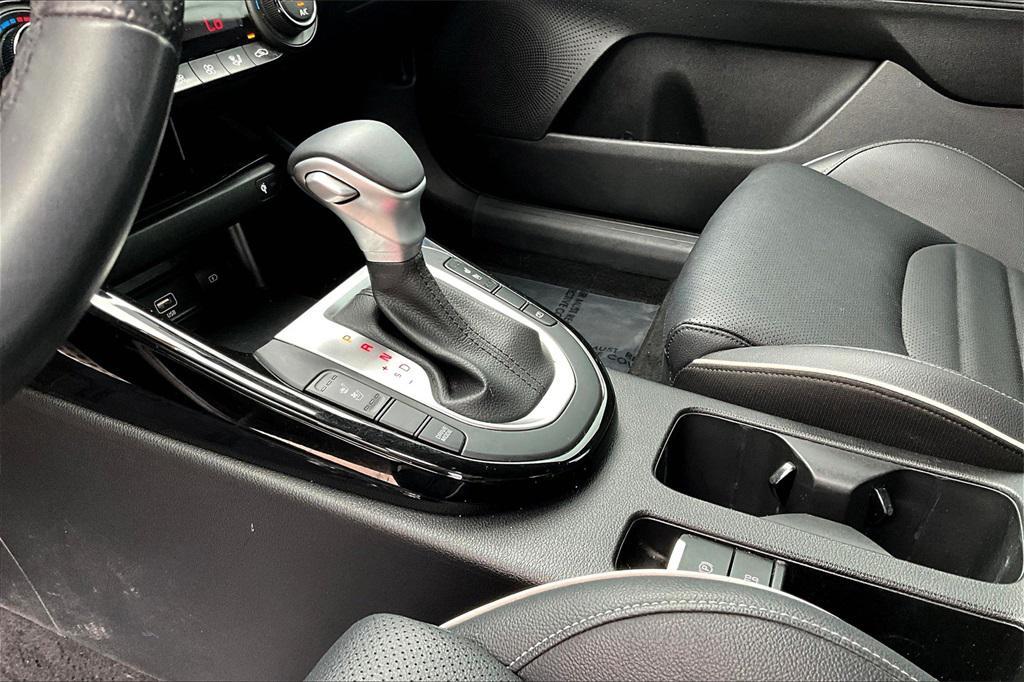 used 2023 Kia Forte car, priced at $19,799