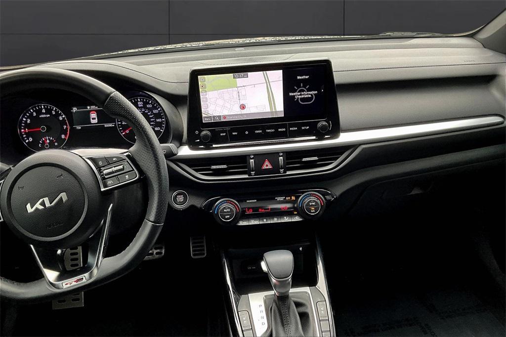 used 2023 Kia Forte car, priced at $19,799