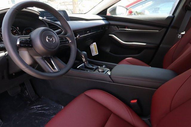 new 2024 Mazda Mazda3 car, priced at $29,880
