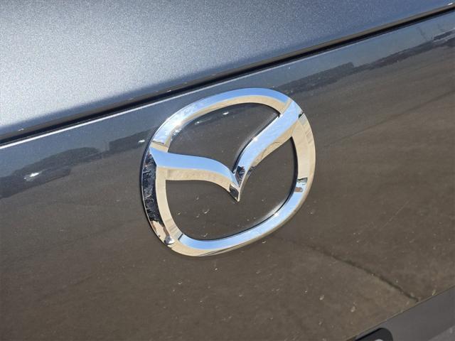 new 2025 Mazda CX-50 car, priced at $31,240