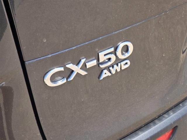 new 2025 Mazda CX-50 car, priced at $31,240