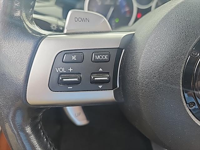 used 2006 Mazda MX-5 Miata car, priced at $11,500