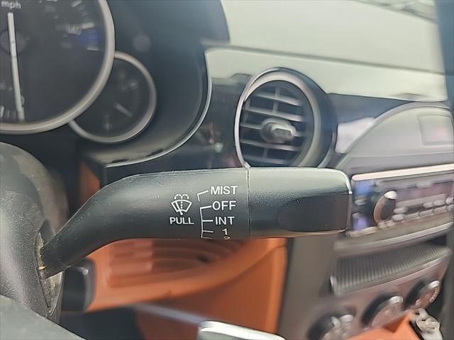 used 2006 Mazda MX-5 Miata car, priced at $11,500
