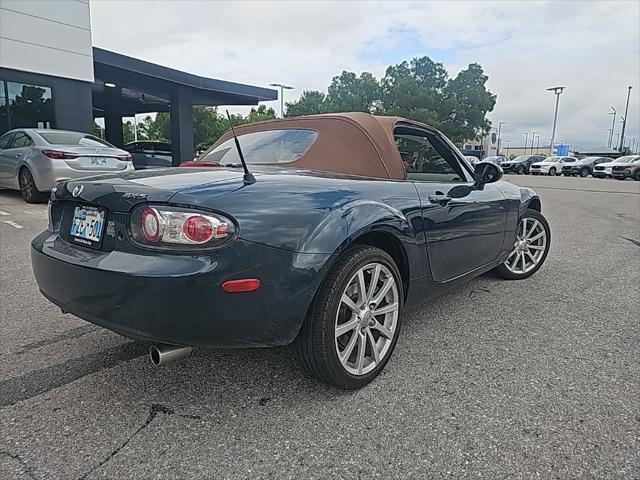 used 2006 Mazda MX-5 Miata car, priced at $11,500