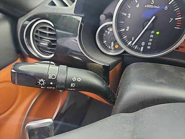 used 2006 Mazda MX-5 Miata car, priced at $11,500