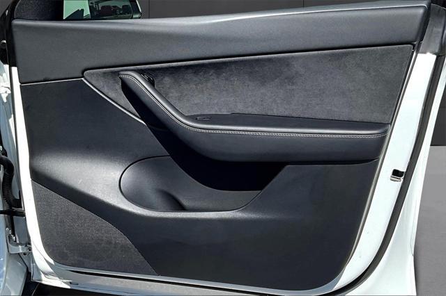 used 2021 Tesla Model Y car, priced at $27,688