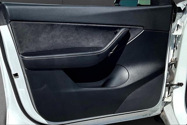 used 2021 Tesla Model Y car, priced at $27,688