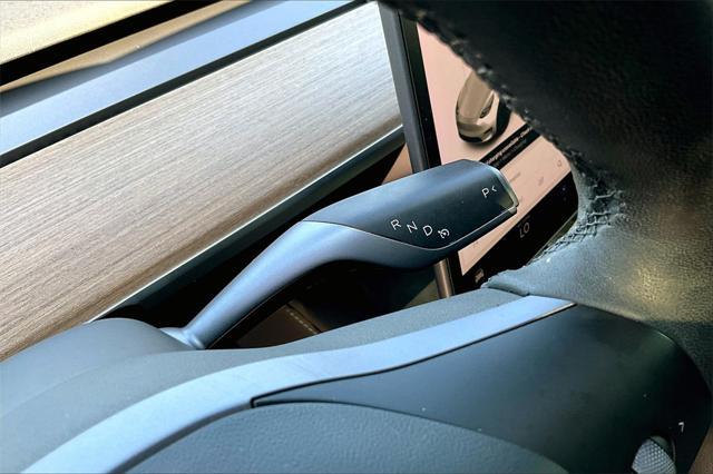 used 2021 Tesla Model Y car, priced at $27,688