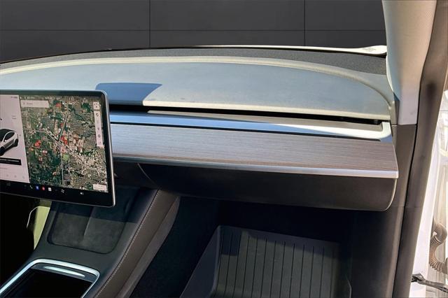 used 2021 Tesla Model Y car, priced at $27,688