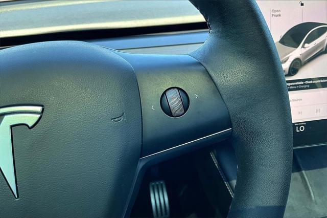 used 2021 Tesla Model Y car, priced at $27,688
