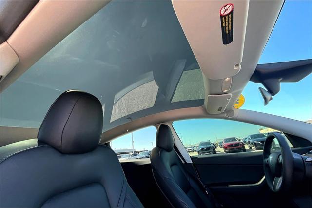 used 2021 Tesla Model Y car, priced at $27,688