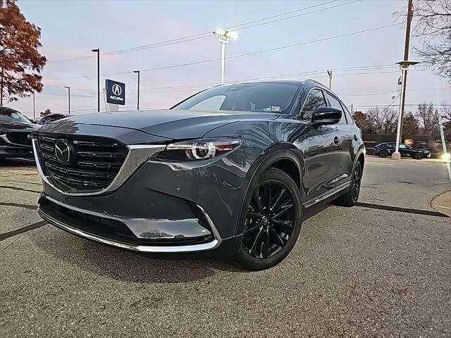 used 2021 Mazda CX-9 car, priced at $28,500