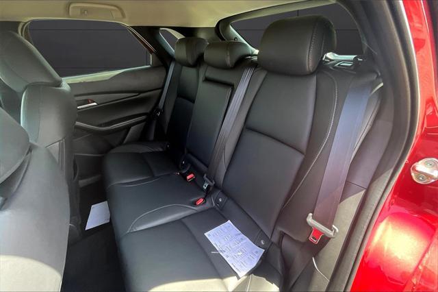 new 2025 Mazda CX-30 car, priced at $28,865