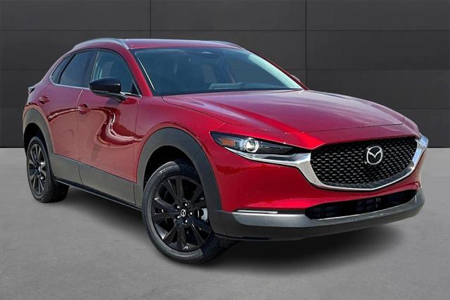 new 2025 Mazda CX-30 car, priced at $28,865