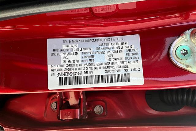 new 2025 Mazda CX-30 car, priced at $28,865