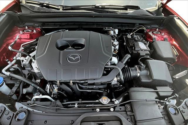 new 2025 Mazda CX-30 car, priced at $28,865