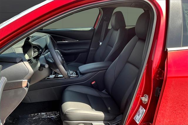new 2025 Mazda CX-30 car, priced at $28,865