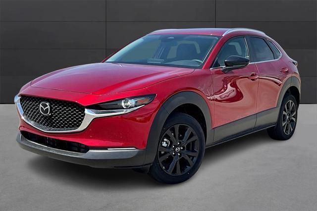 new 2025 Mazda CX-30 car, priced at $28,865