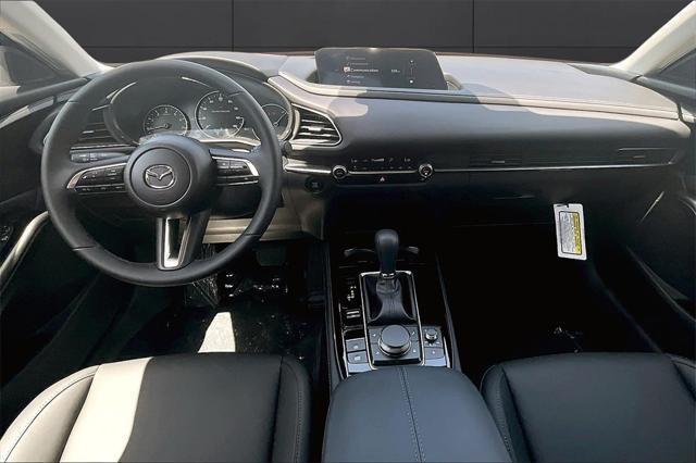 new 2025 Mazda CX-30 car, priced at $28,865