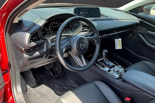 new 2025 Mazda CX-30 car, priced at $28,865