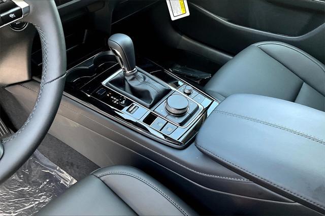 new 2025 Mazda CX-30 car, priced at $28,865