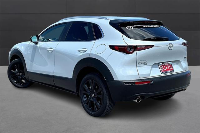 used 2025 Mazda CX-30 car, priced at $26,000