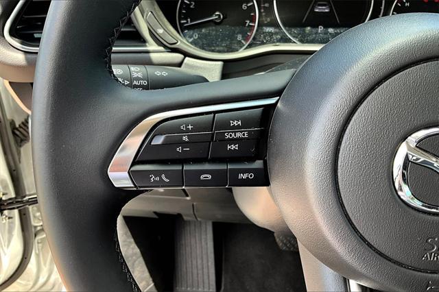 used 2025 Mazda CX-30 car, priced at $26,000