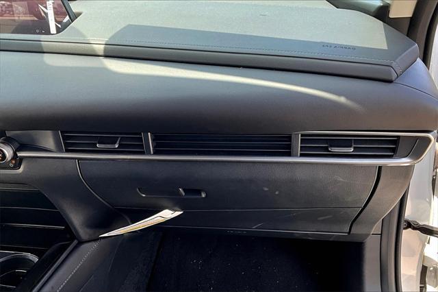used 2025 Mazda CX-30 car, priced at $26,000