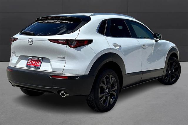 used 2025 Mazda CX-30 car, priced at $26,000
