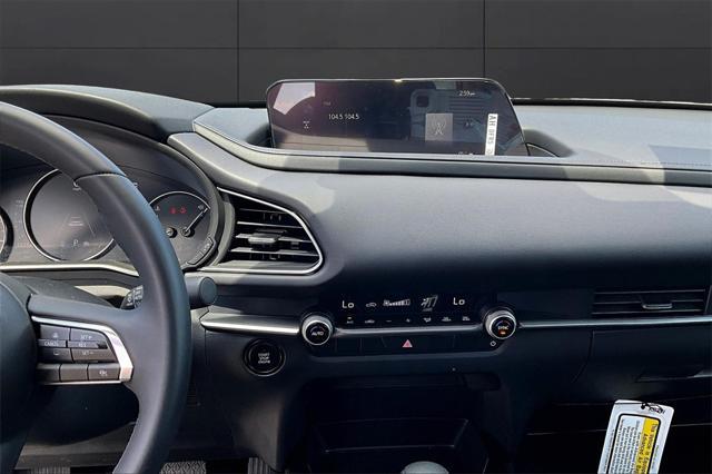 used 2025 Mazda CX-30 car, priced at $26,000